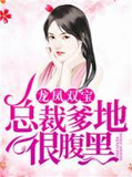 龙凤双宝，总裁爹地很腹黑